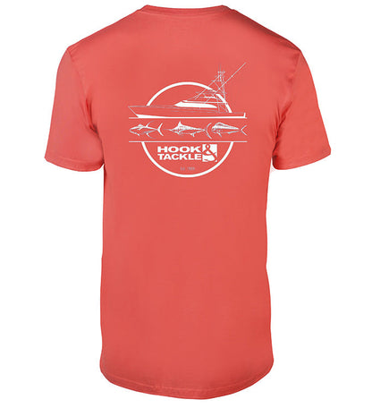 Men's Tuna Tower Premium T-Shirt